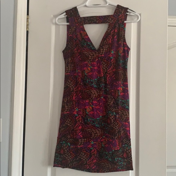 Bedo Mini Stretch Dress/Tunic Top - Picture 2 of 4